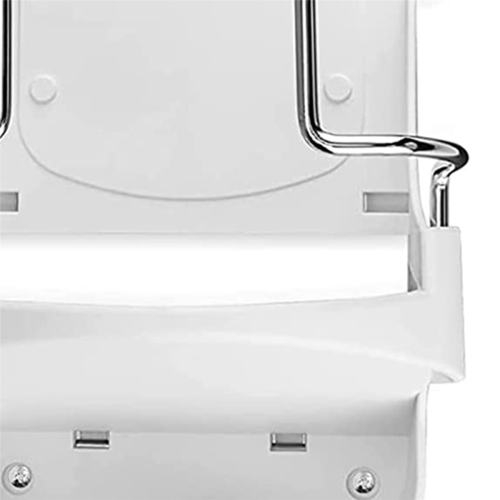 Iron Board Hanger Wall Electric Iron Holder with Removable Hooks -2 1