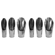 Lopată pentru sol de bonsai, metal, set de 3 piese, lopată pentru sol de grădină, unealtă pentru bonsai