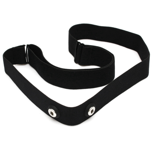 2 elastiske bryststropper for pulsmåling 1