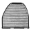 Kabineluftfilter Kølesystem til W204 2128300318 3