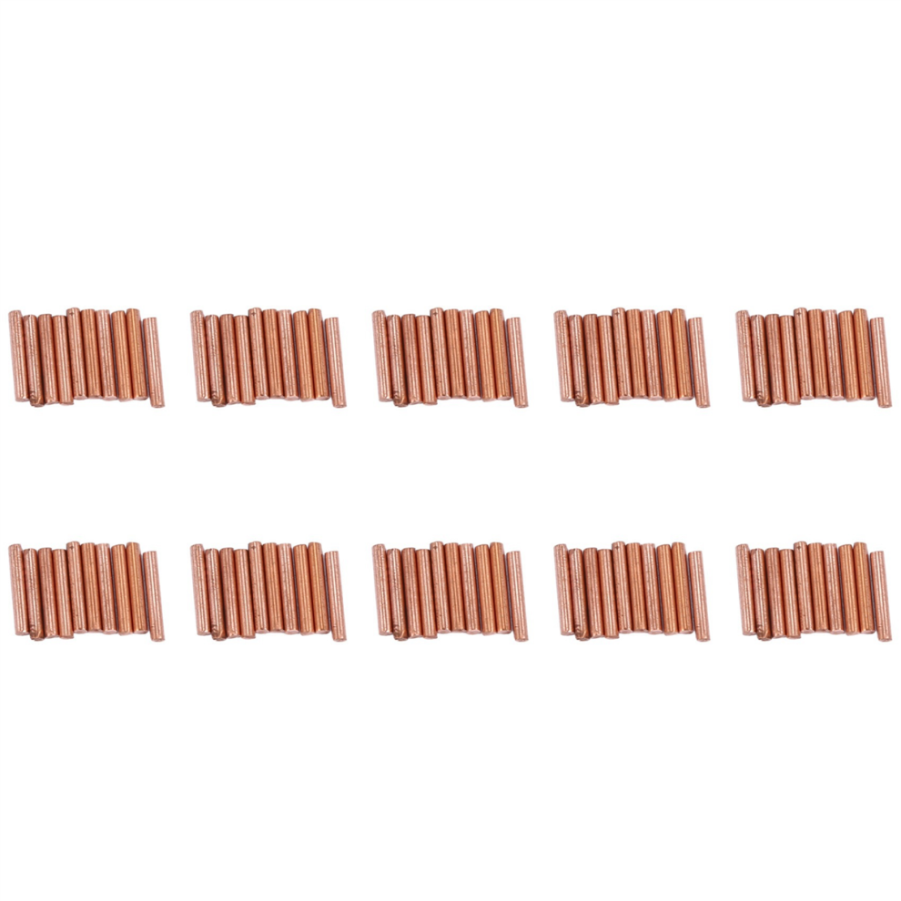 10Pcs Welding Pin Pulse Welding For Spot Alumina Copper 4852852678441