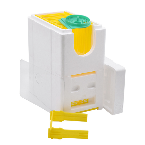 Honey Beehive Frames Beekeeping Hive Pollination Box Equipment 2