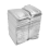 50Pcs Lunch Cooler Bag Insulation Folding Picnic Portable Ice Pack 2