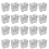50Pcs Lunch Cooler Bag Insulation Folding Picnic Portable Ice Pack 1