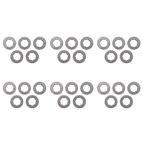 5 bucăți pinion 3/8 inch pas 7 dinți 19mm pentru MS360 MS310