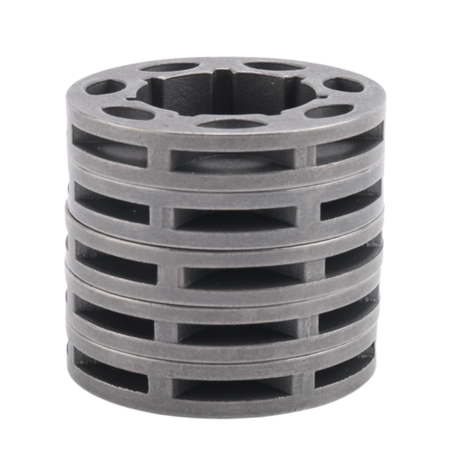 5 bucăți pinion 3/8 inch pas 7 dinți 19mm pentru MS360 MS310 2