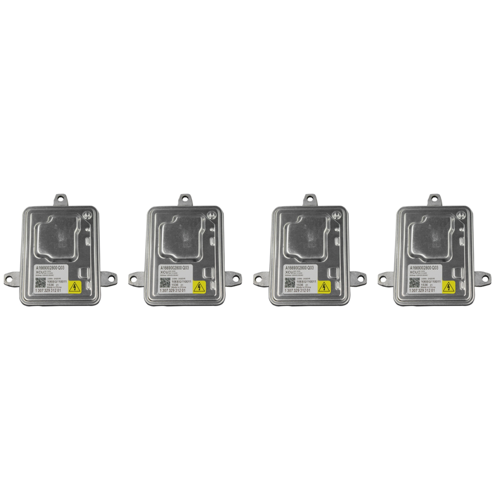 Car Xenon Headlight Ballast D1s Ballast A1669002800 Q03 For 4852852678014