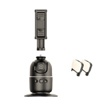 AI Smart Gimbal 360 Rotation Auto Face Tracking