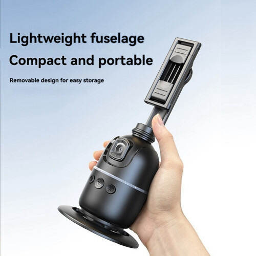 AI Smart Gimbal 360 Rotation Auto Face Tracking 2