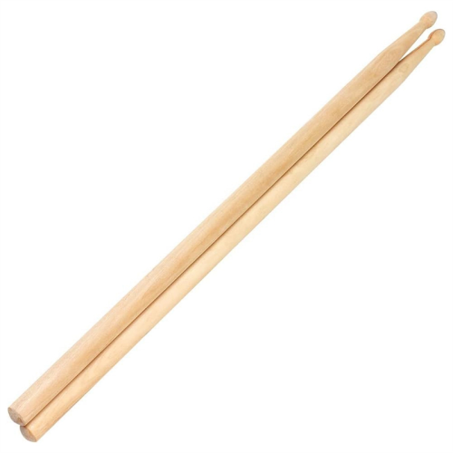 12 ζευγάρια 5A Drum Sticks, Ξύλινα Sticks για Ενήλικες, Παιδιά & Αρχάριους 1