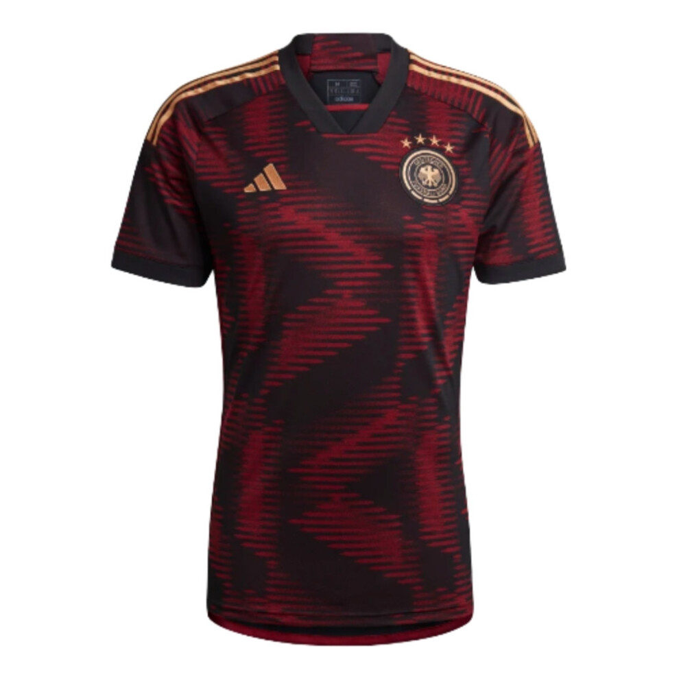Adidas (Xl) 2022-2023 Germany Away Shirt