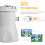 11/2Inch Pool Hoses for Above Ground Pools with Clamps  1.5' Diameter Replacement 4