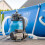 11/2Inch Pool Hoses for Above Ground Pools with Clamps  1.5' Diameter Replacement 5
