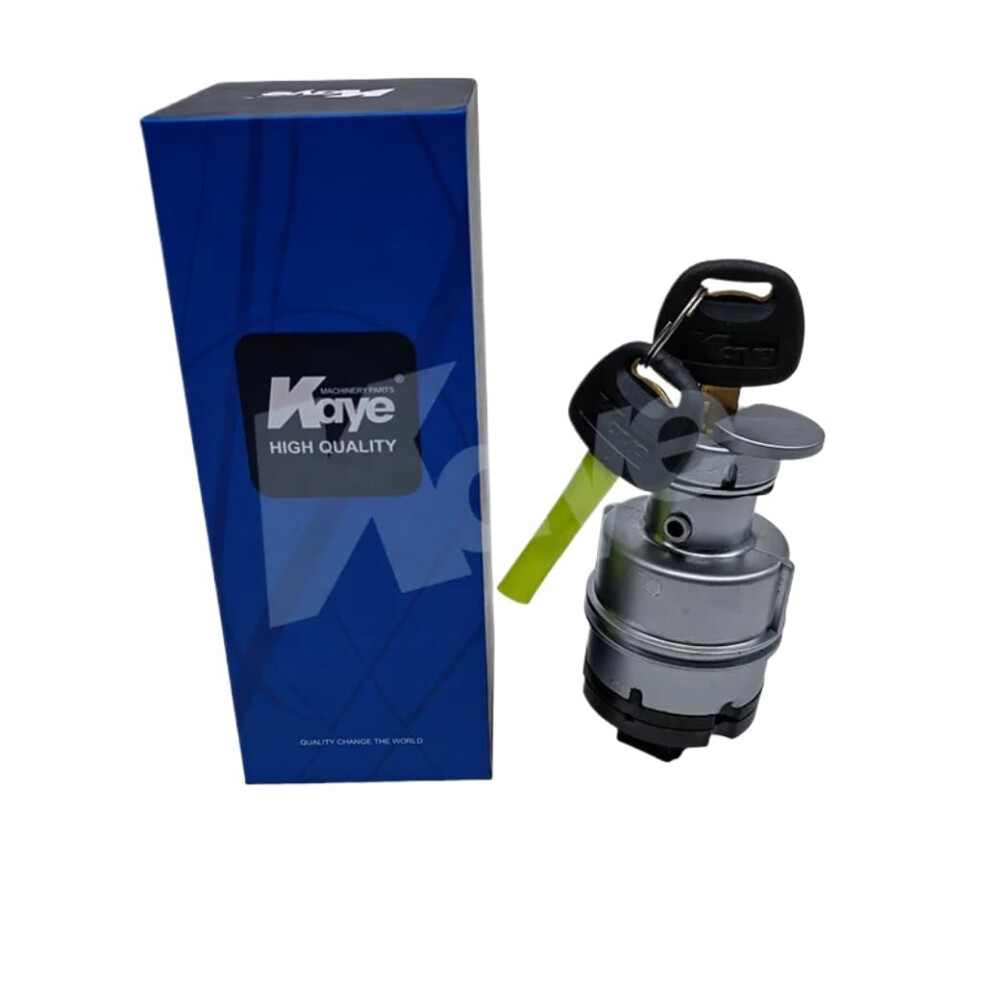 Zax2403/Zax330/Zax470 Zax Electronic Fuel Injection Ignition Switch 4477373 Construction Machinery Parts Excavator Parts (Zax2403) 354398670827