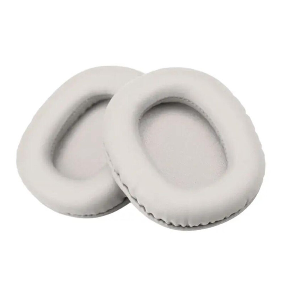 (Gray) 1Pair Leather Earpads Soft Foam Ear Cushion Case Replacement For Edifie W800bt W808bt K800 K830 K815p K841p G1 G20 Headphones Gray 4208482656388