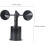 Wind Indicator Shell Replacement Part for Wind Measure Device Wind Indicator Supply for Anemometer and Wind Direction Indicators 4