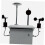 Wind Indicator Shell Replacement Part for Wind Measure Device Wind Indicator Supply for Anemometer and Wind Direction Indicators 3