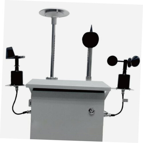 Wind Indicator Shell Replacement Part for Wind Measure Device Wind Indicator Supply for Anemometer and Wind Direction Indicators 2