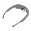 Gafas de ciclismo inteligentes Bluetooth UV400 132 g 130 mAh 1