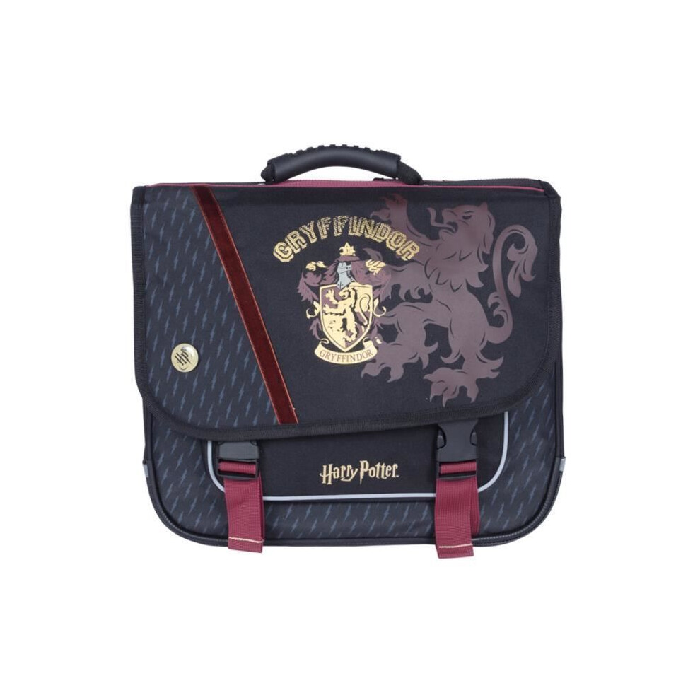 Zaino Wizarding World Nero Con Cerniera-image