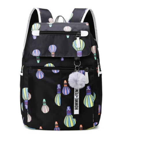 Rucksack, modischer Campus-Studentenrucksack für Grundschüler und ...