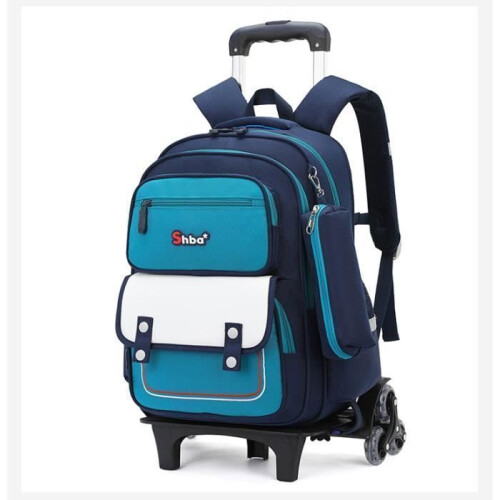 Schooltas met wieltjes Cameleon Actual BAS-CR38 te koop aan de beste prijs
