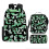 Zaino Minecraft per bambini Zaino unisex Tipo-J 5