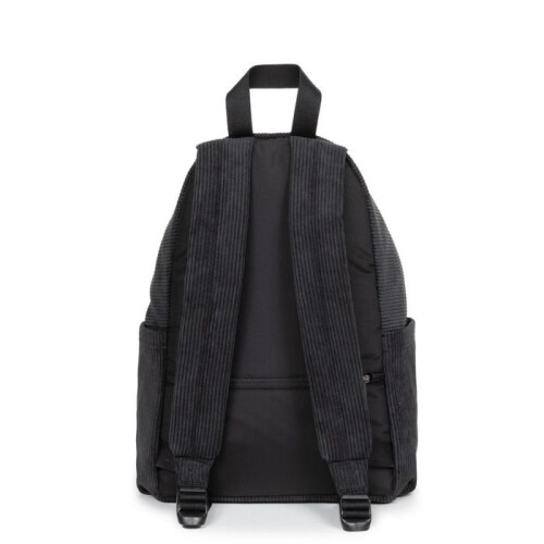 Day Pak'r S Ribs schwarzer Rucksack 1