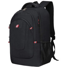 Wasserdichter Anti-Diebstahl-Rucksack, 17,3-Zoll-Laptop-Rucksack für Herren, Schularbeits-Reise-Business-Tagesrucksack