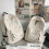 Damesrugzak Klein Wit - Student Fashion Wit 3