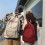 Damesrugzak Klein Wit - Student Fashion Wit 4