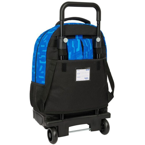 Zaino trolley Hot Wheels Let's Race 45 cm 2