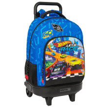 Zaino trolley Hot Wheels Let's Race 45 cm
