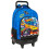 Zaino trolley Hot Wheels Let's Race 45 cm 1
