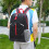 Zaino sportivo resistente all'acqua 2