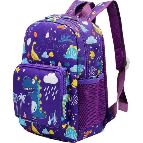 Ohicki Bunny Doll-rugzak | Mini-voorschoolse tas voor meisjes met grote