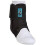 MedSpec ASO EVO Speed Lacer Ankle Brace Stabilizer Black Medium 2