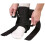 MedSpec ASO EVO Speed Lacer Ankle Brace Stabilizer Black Medium 1