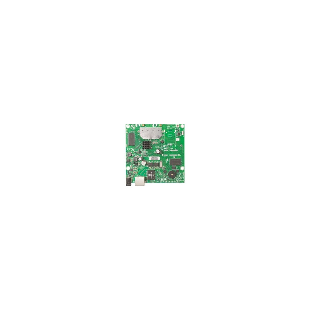 Routerboard Rb911g-5Hpnd, Petit Routeur Sans Fil Avec Un Haute Puissance Intã©Grã© 354398674023
