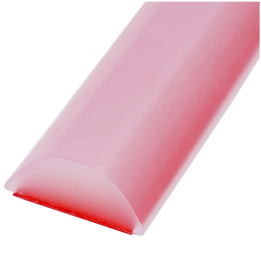 Bathroom Water Stopper Silicone Retaining Strip, Shower Threshold Water Dam Barrier For Dry And Wet Separation 354398674306