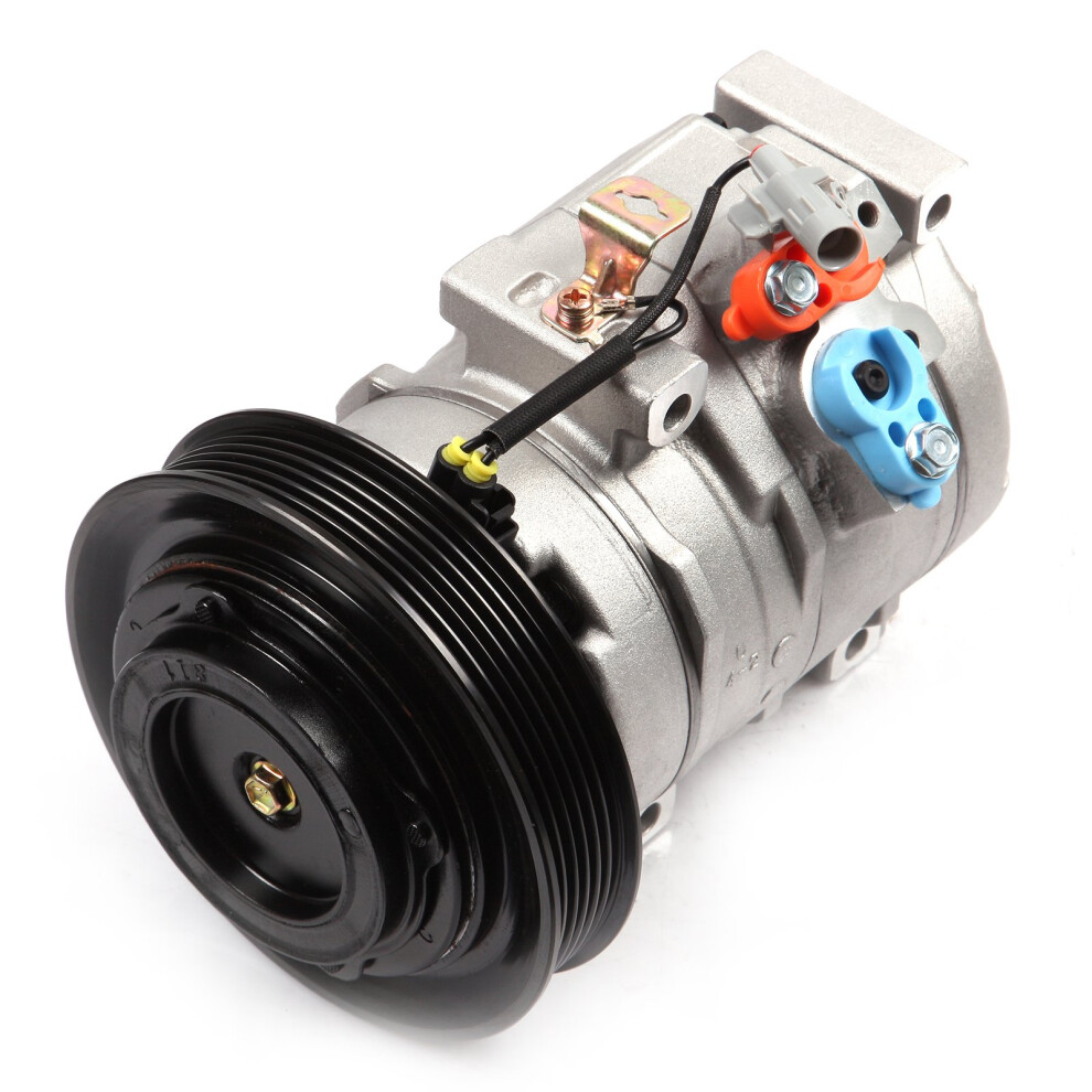 Ac Compressor Co 27000C Fit For 20032008 For Toyota Corolla Matrix 1.8L 354398676317