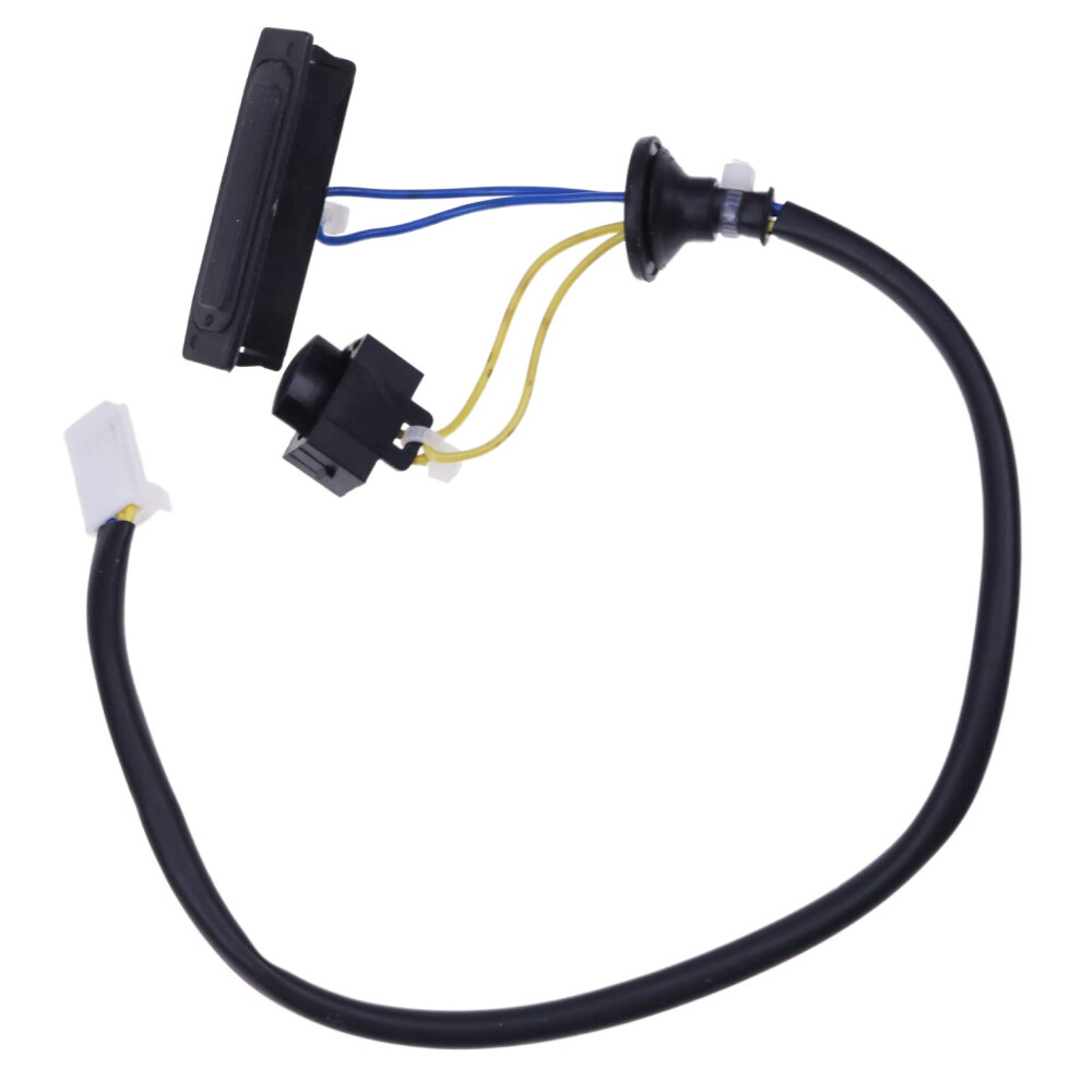 25380Jm00a 25380Jm00a Rear Liftgate Release Switch Trunk Opener Compatible With Nissan Rogue 2.5L 20082015 354398676447