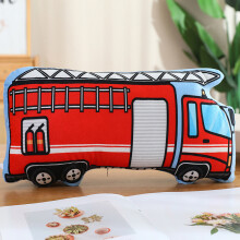(Fire Truck) Tanks Excavators Aircraft Fire Trucks Bicycles Transportation Pillows Vehicles