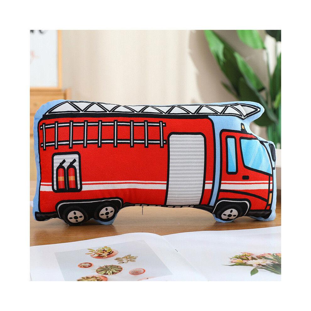 (Fire Truck) Tanks Excavators Aircraft Fire Trucks Bicycles Transportation Pillows Vehicles