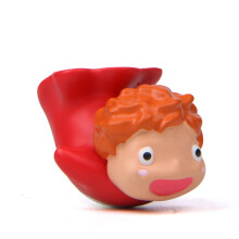 Ponyo On The Cliff Goldfish Anime Character Model Ornament Landscape Prop For