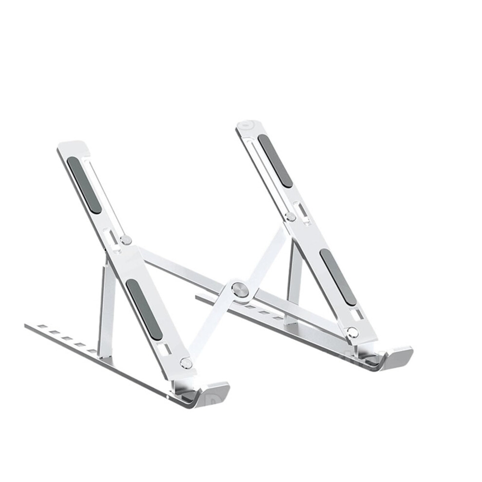Aluminum Foldable Laptop Stand Compatible With 10 To 15.6/17 Inch Laptops Refï¼Omb 354398677277