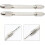 Drilling Wood Models Hand Drill DIY Hand Drill Transition Woodworking Drilling Tools 4
