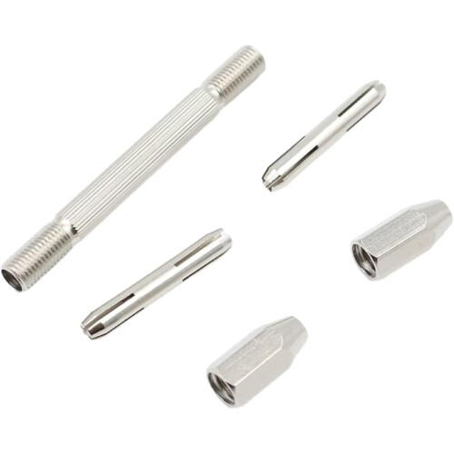 Drilling Wood Models Hand Drill DIY Hand Drill Transition Woodworking Drilling Tools 1