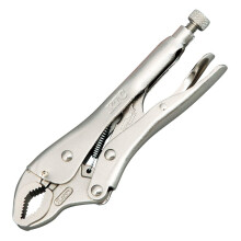 Kyoto Tools () Locking Pliers Curved Chin 175CR