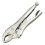 Kyoto Tools () Locking Pliers Curved Chin 175CR 1